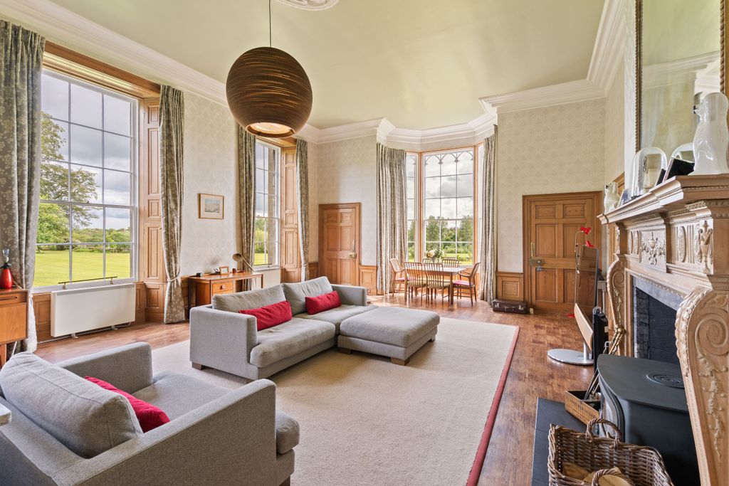 Additional image 5 of 3 bed flat for saleFlat 1B Old Mansion House, Newbyth, Whitekirk, East Lothian EH40