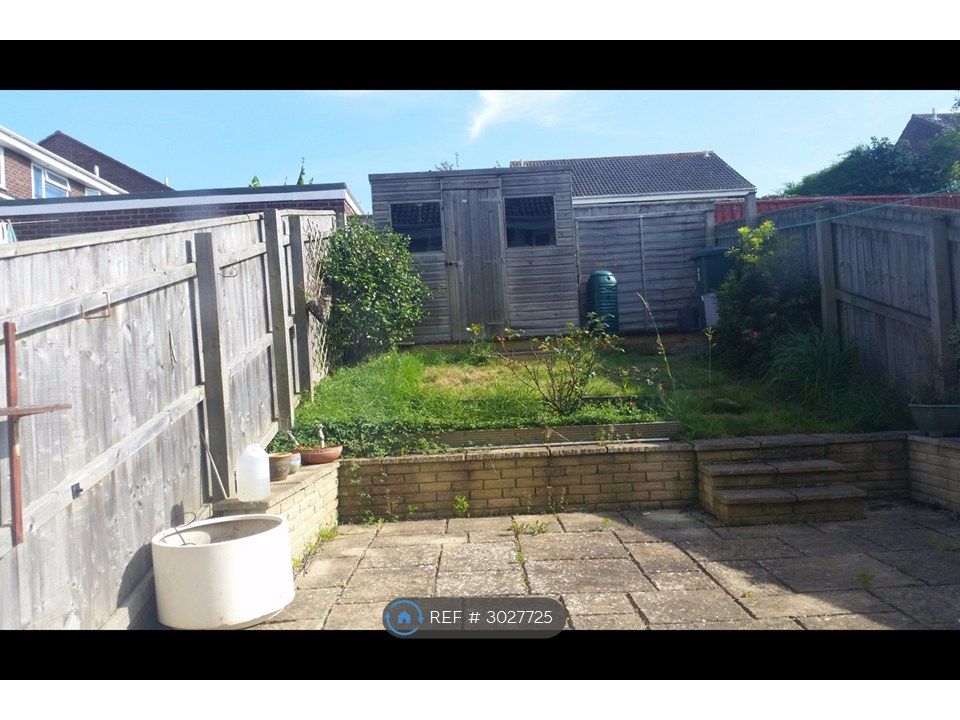 Property photo 2 of 3 Back Garden
