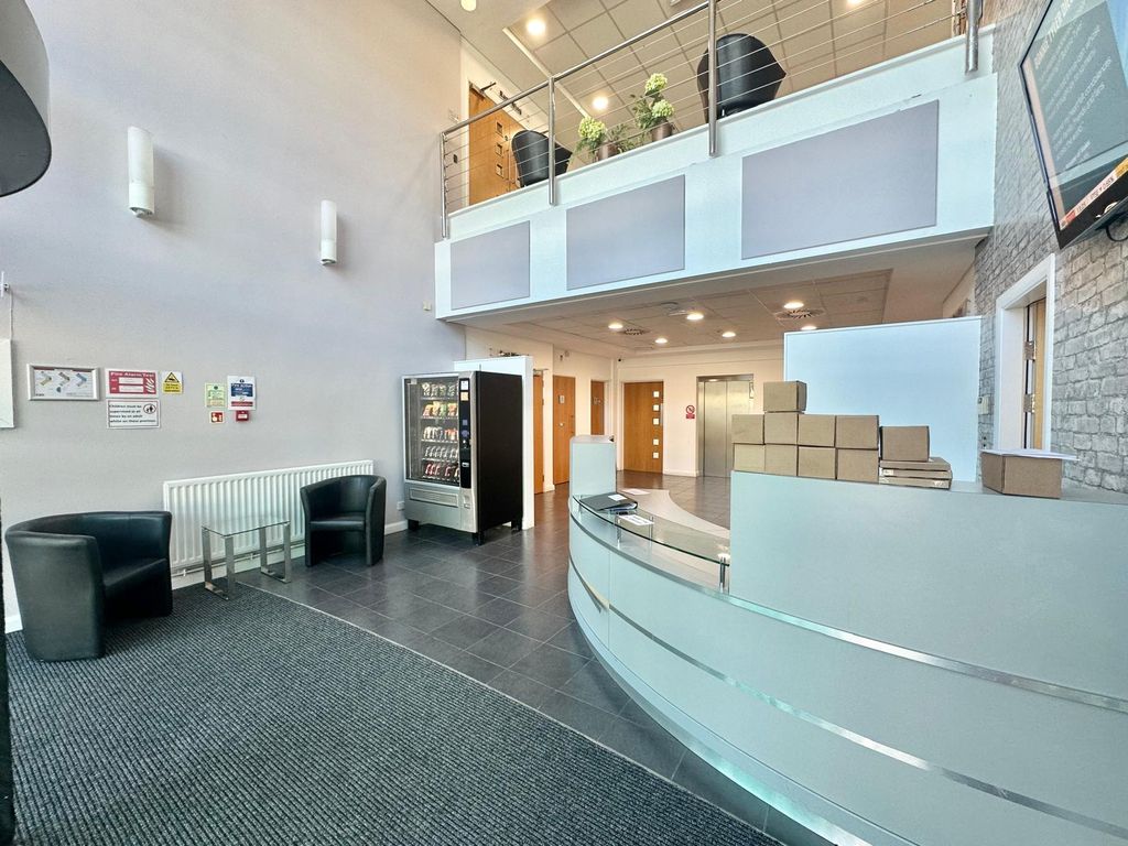 Property photo 1 of 4 Office To Let – Ground Floor West Wing, Cobalt Park 3.1