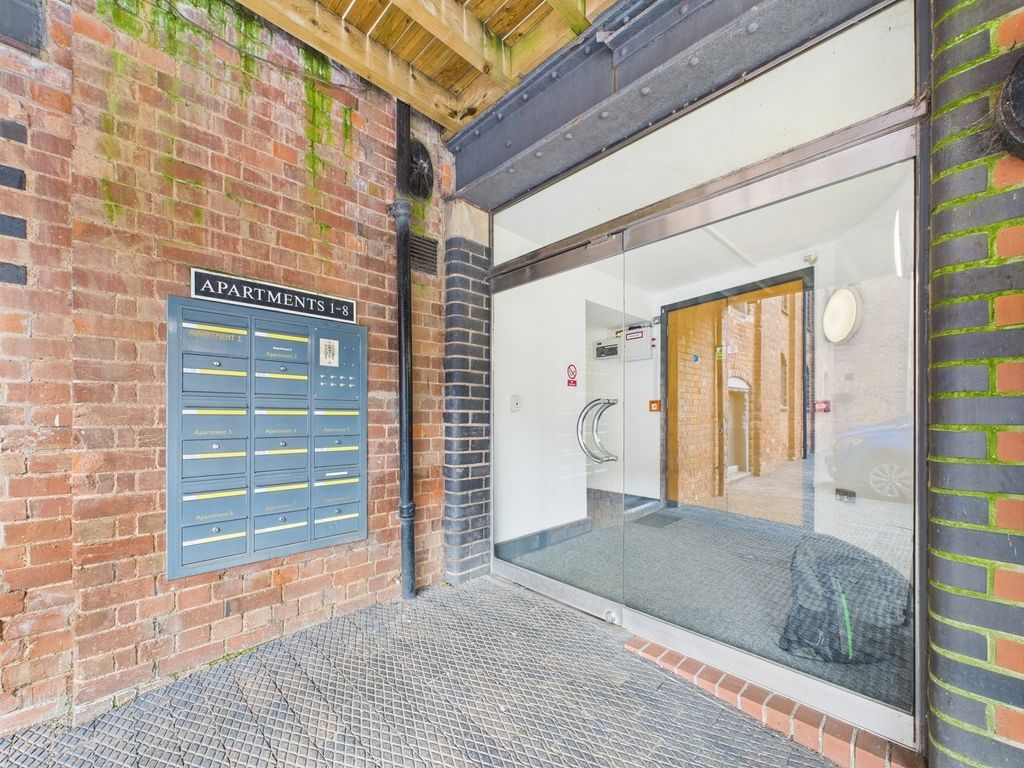 Property photo 2 of 18 Main Entrance To Apartments