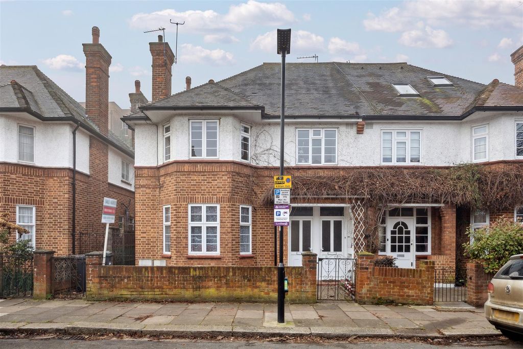 Property photo 1 of 8 7 Elmwood Road W4 3Dy - Urgent-16.Jpg