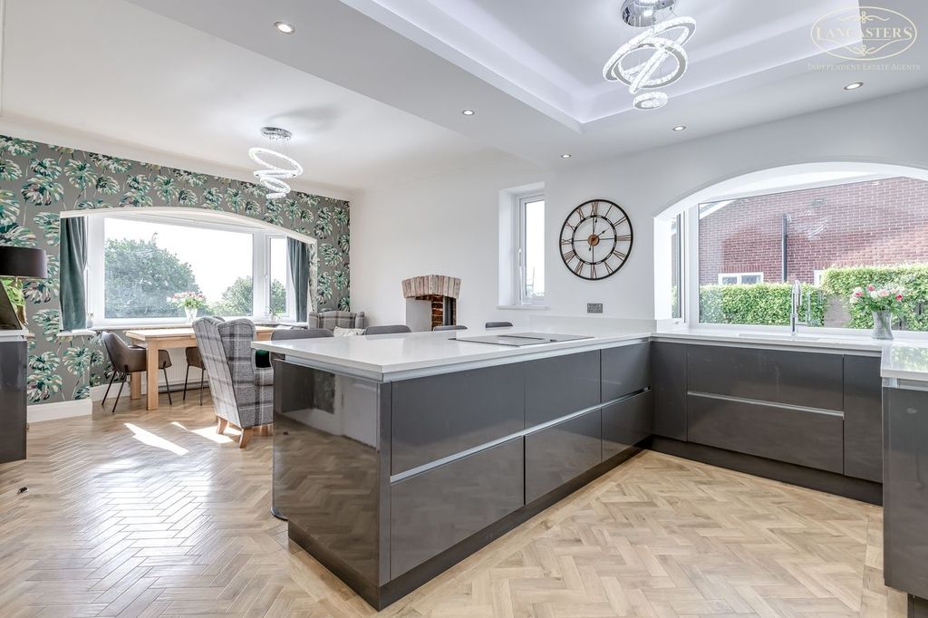 Property photo 3 of 49 Open Plan Kitchen