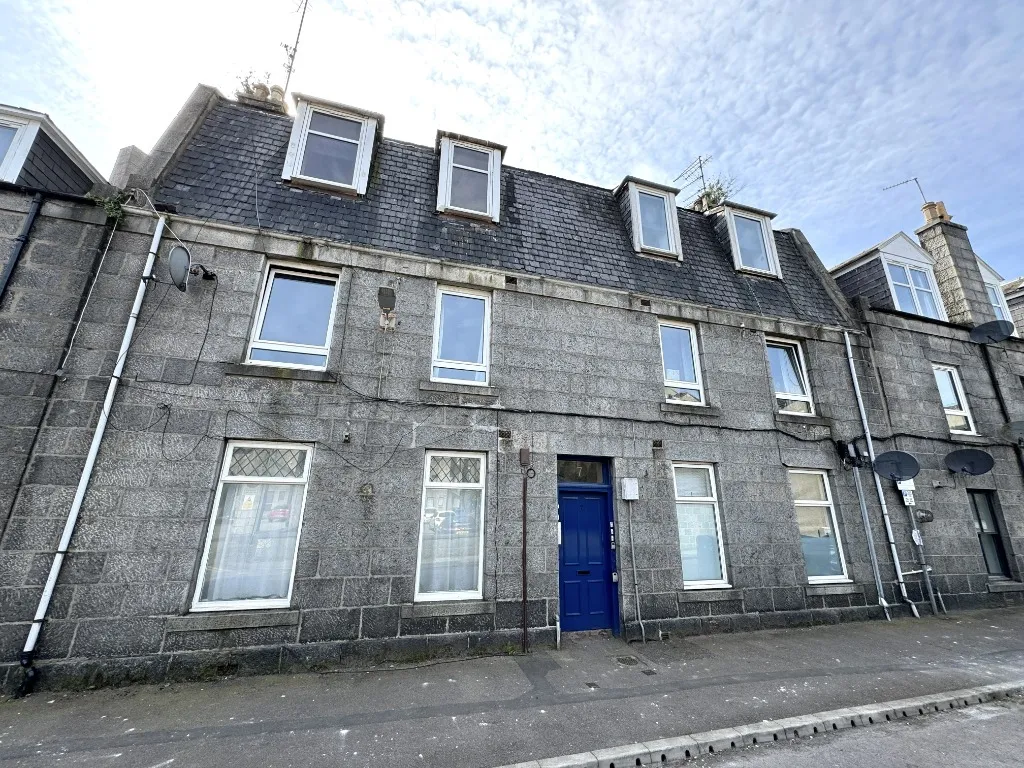 Apartment in Aberdeen, George Street - View 3
