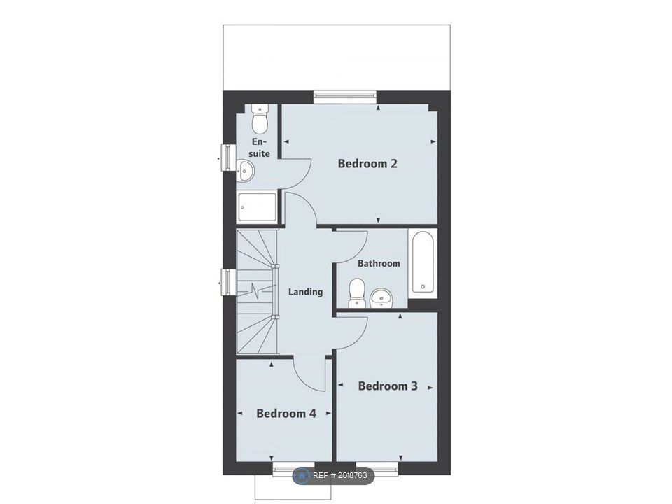 Property photo 3 of 12 Floorplan (First Floor)