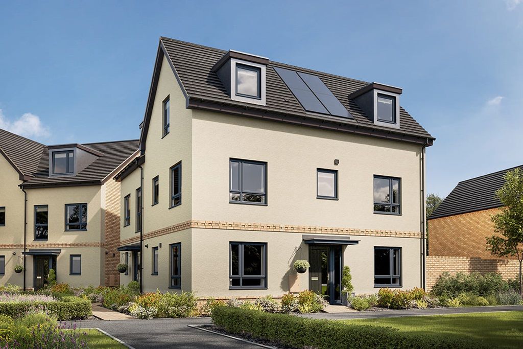 Property photo 1 of 11 Artist Impression Of The Densdale