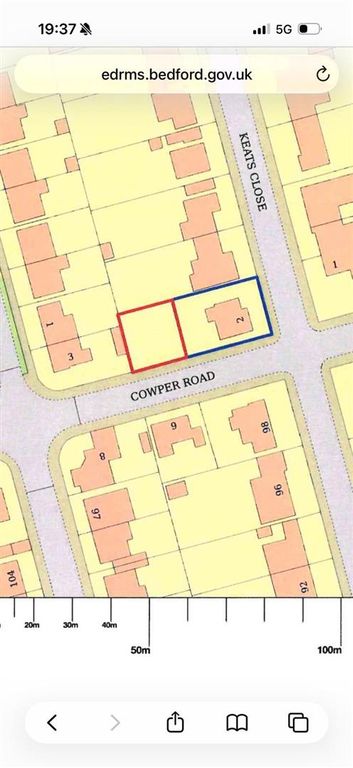 Property photo 2 of 2 Plot Outline.Jpg