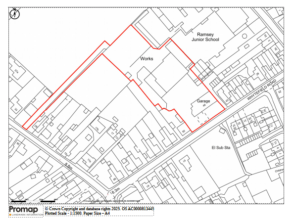 Property photo 1 of 1 Pro Map Plan