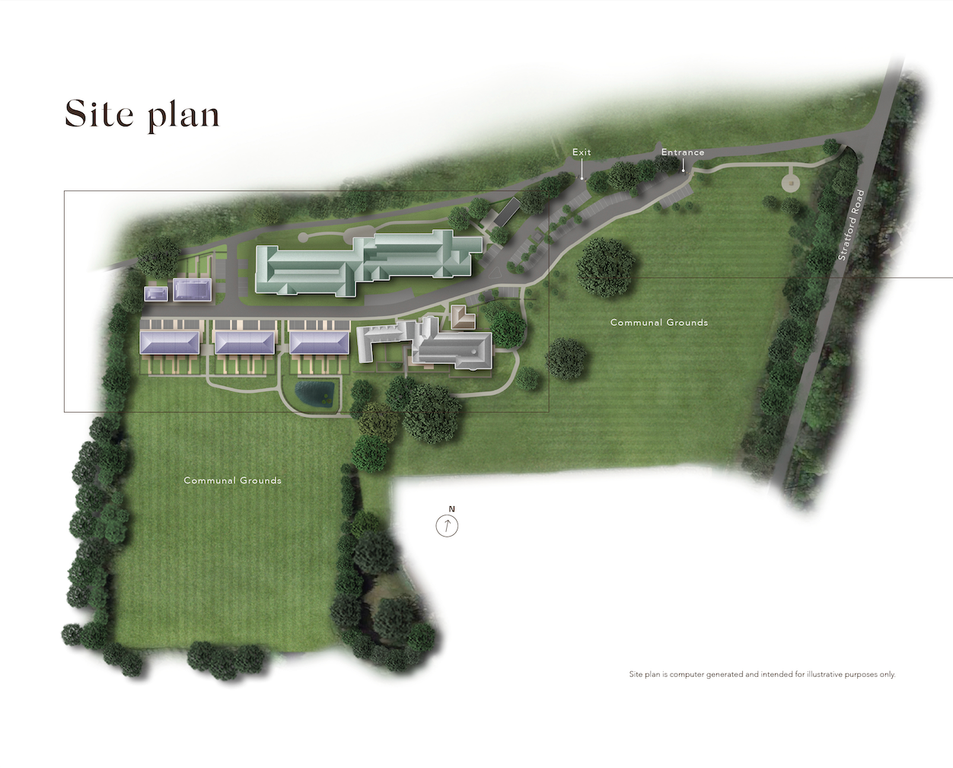 Property photo 3 of 6 Site Plan