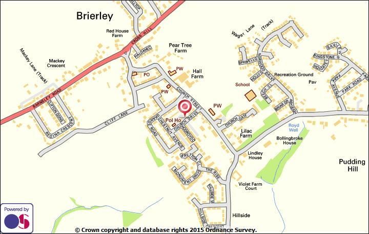 Property photo 2 of 5 Ordnance Survey Map