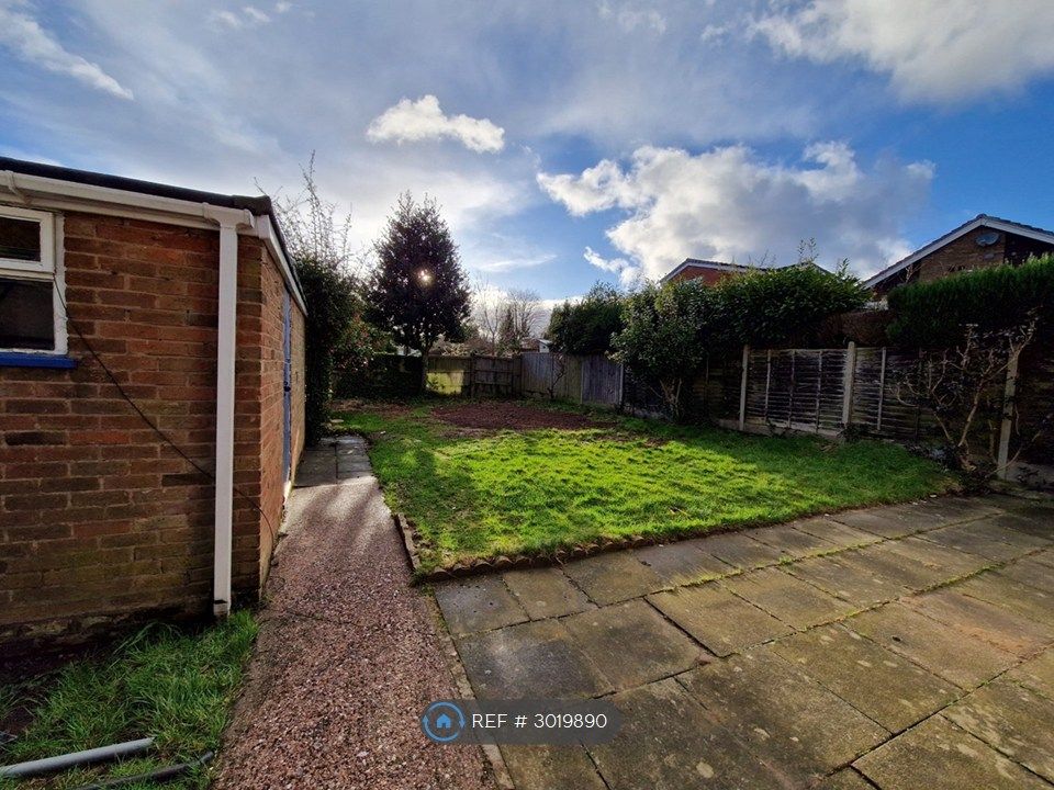 Property photo 3 of 13 Back Garden