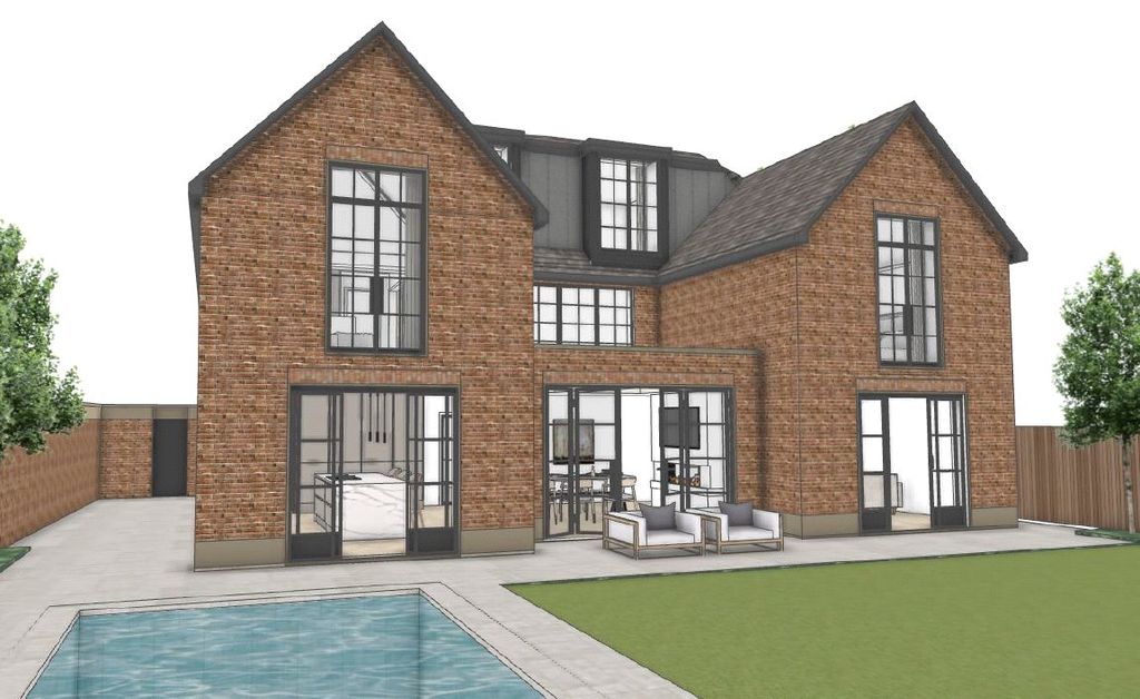 Property photo 2 of 24 Proposed Rear