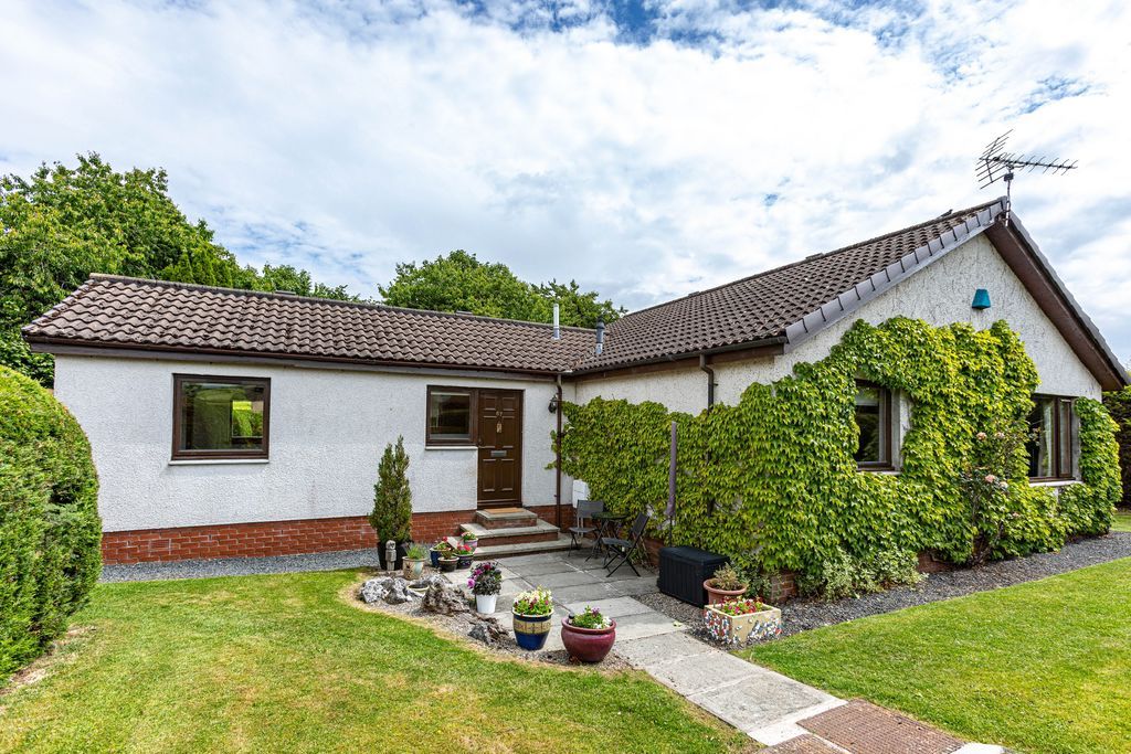 Property photo 1 of 34 67 Brownsmuir Park, Lauder