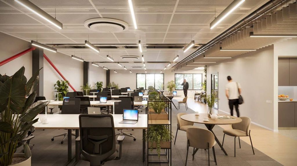 Property photo 3 of 5 Units E &amp; F, Heathrow West Business Park