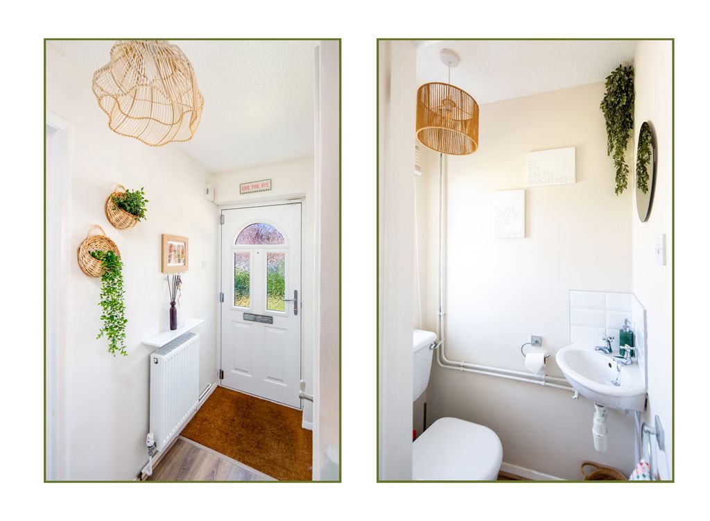 Property photo 3 of 20 Entrance Hall And Cloakroom