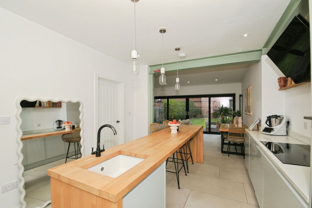 Property photo 3 of 19 Open Plan Living