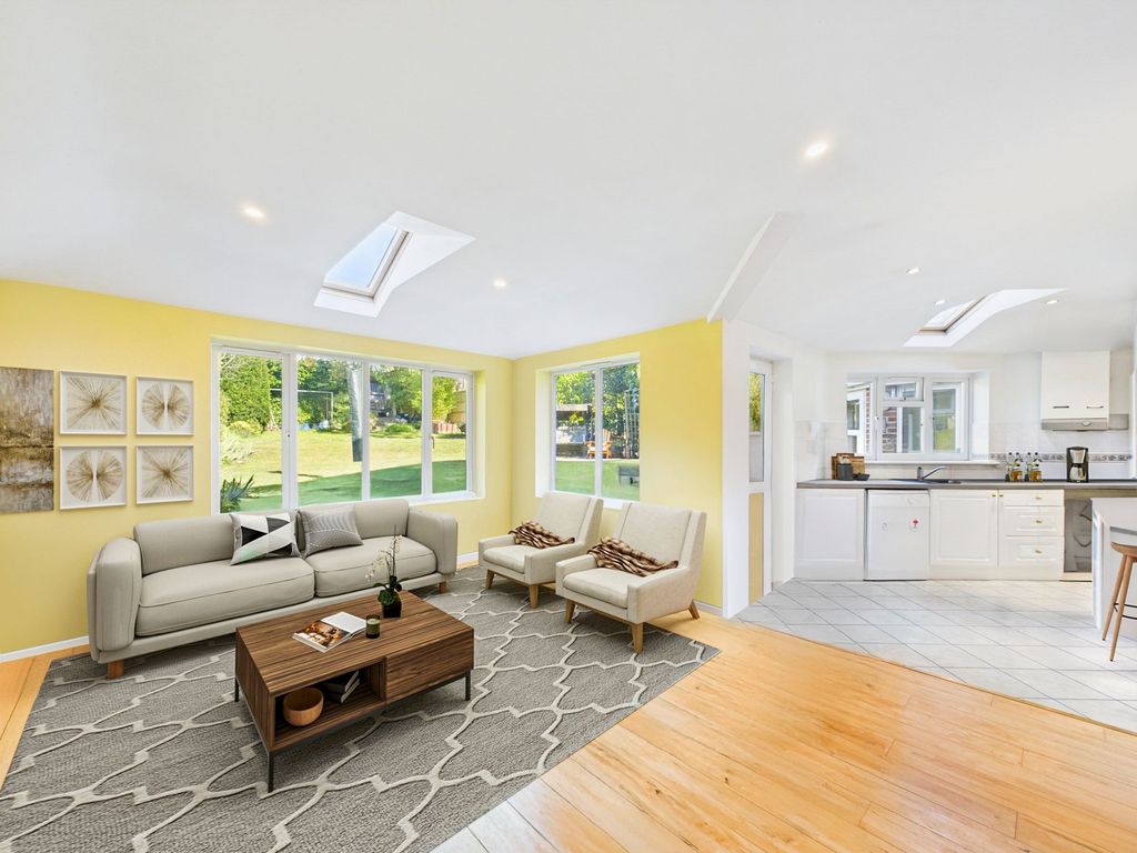 Property photo 3 of 42 Family Room - Ai Generated Â€“ Illustrative Only