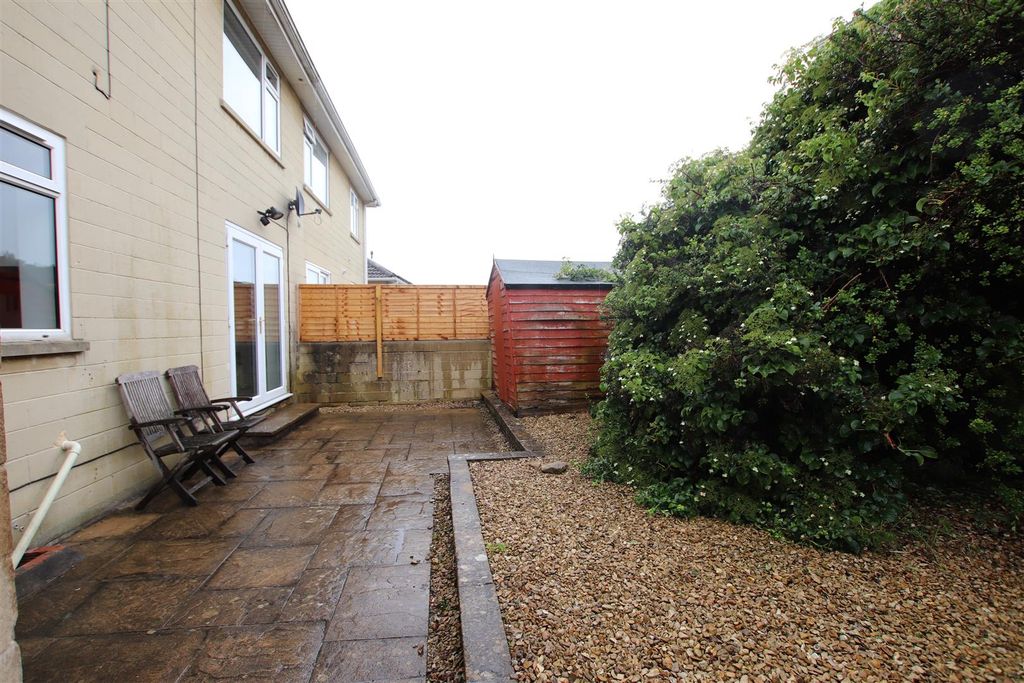 Property photo 3 of 16 Rear Garden