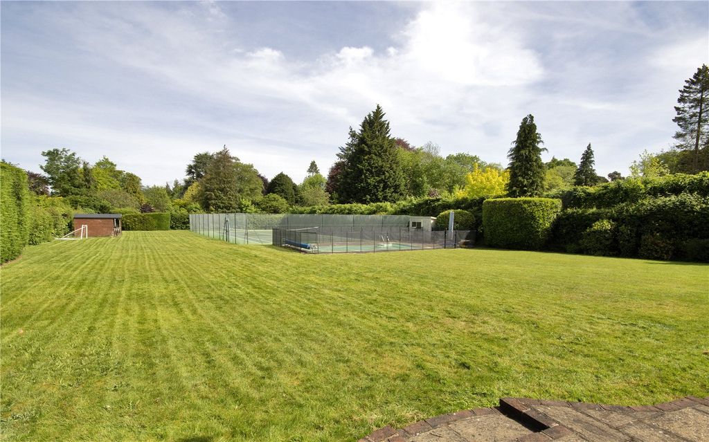 Property photo 2 of 12 Pool &amp; Tennis Court