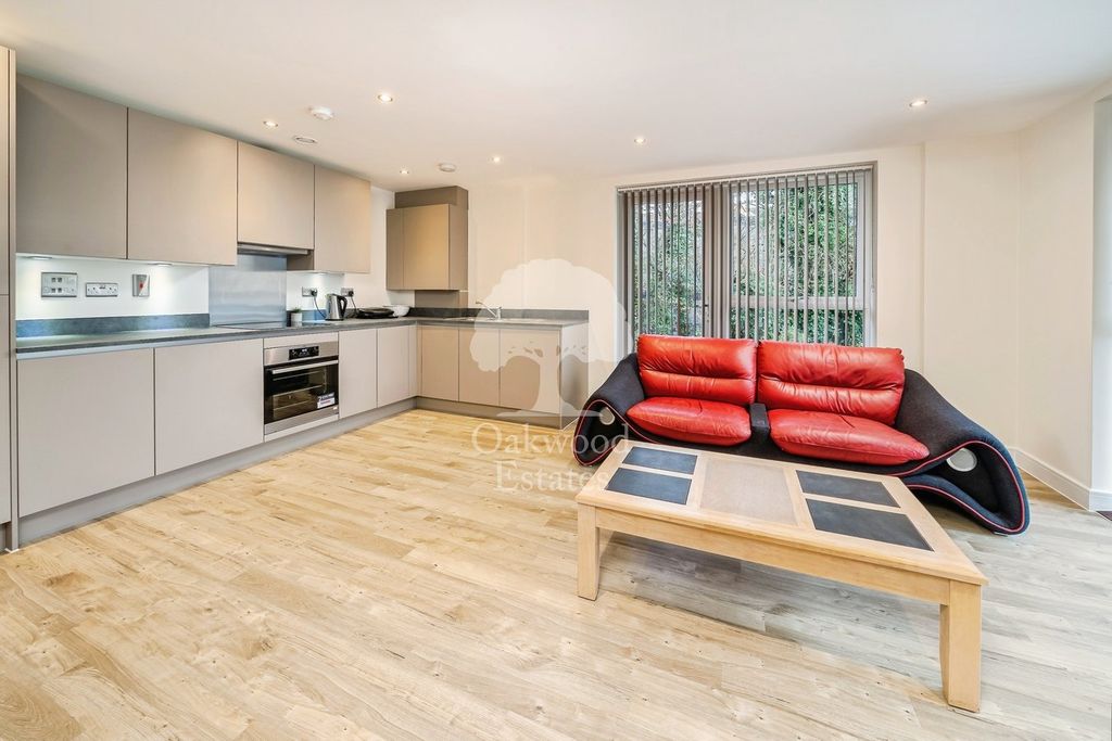 Property photo 2 of 11 Lounge Through Kitchen