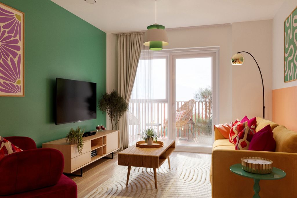 Property photo 2 of 4 Living Room cgi
