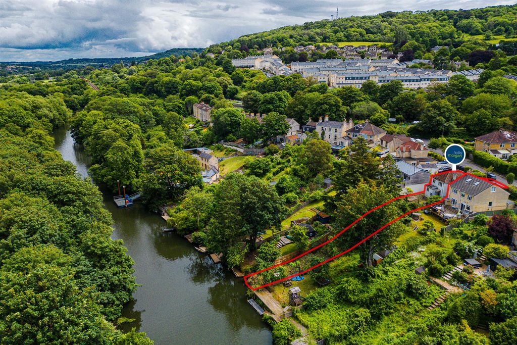 Property photo 1 of 45 31 Rockliffe Avenue, Bathwick, Bath BA2 6Qp | Free
