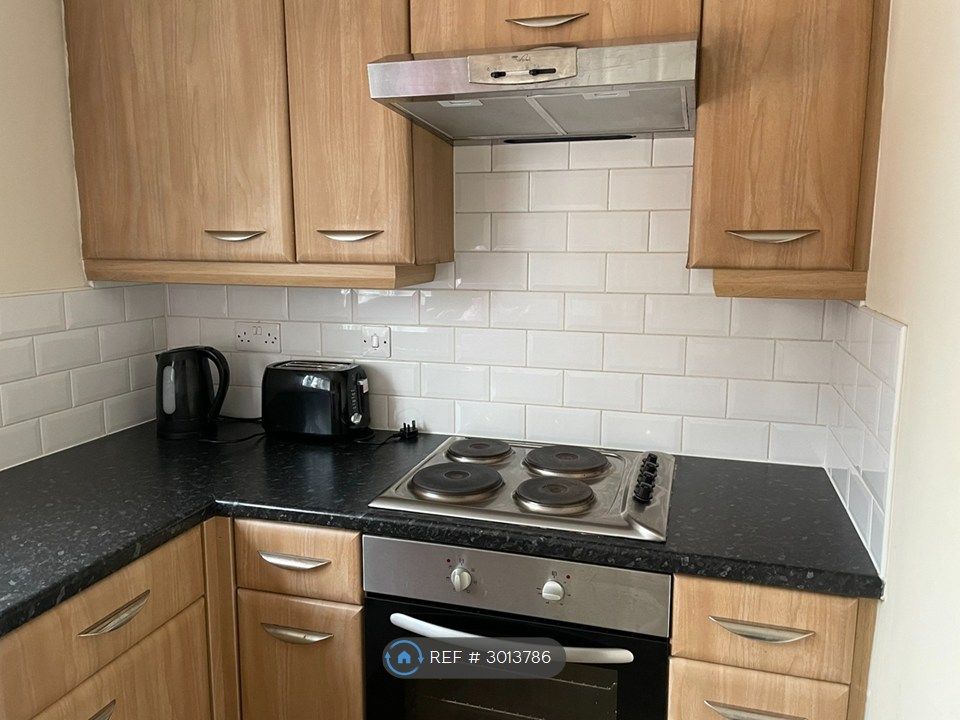 Property photo 1 of 8 Kitchen With Built In Electric Oven And Hob