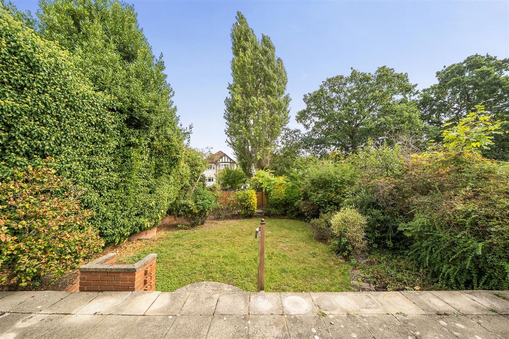 Property photo 3 of 15 Rear Garden.Jpg