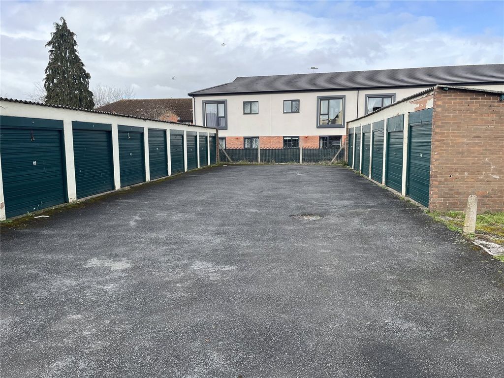 Land for saleCanonmoor Street, Hereford, Herefordshire HR4