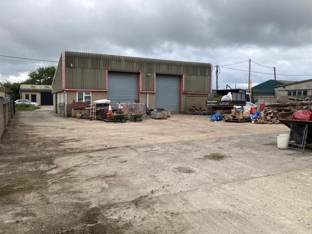 Property photo 1 of 7 6 Marsh Lane External Bldg And Yard.Jpg