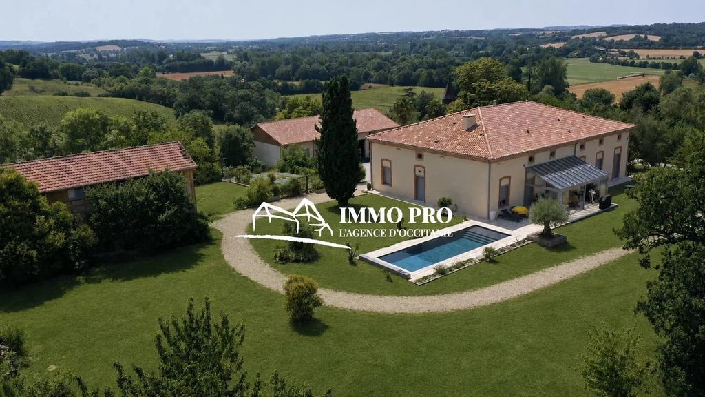 Property photo 1 of 27 South-West Of France Exceptional Property A Rare Living Environment In The Heart Of The Countryside