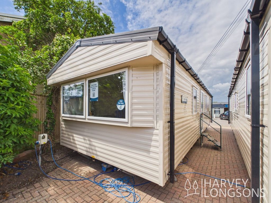 Property photo 1 of 14 Exterior Of The Willerby Etchingham Holiday Caravan At Winchelsea Sands Holiday Park, East Sussex