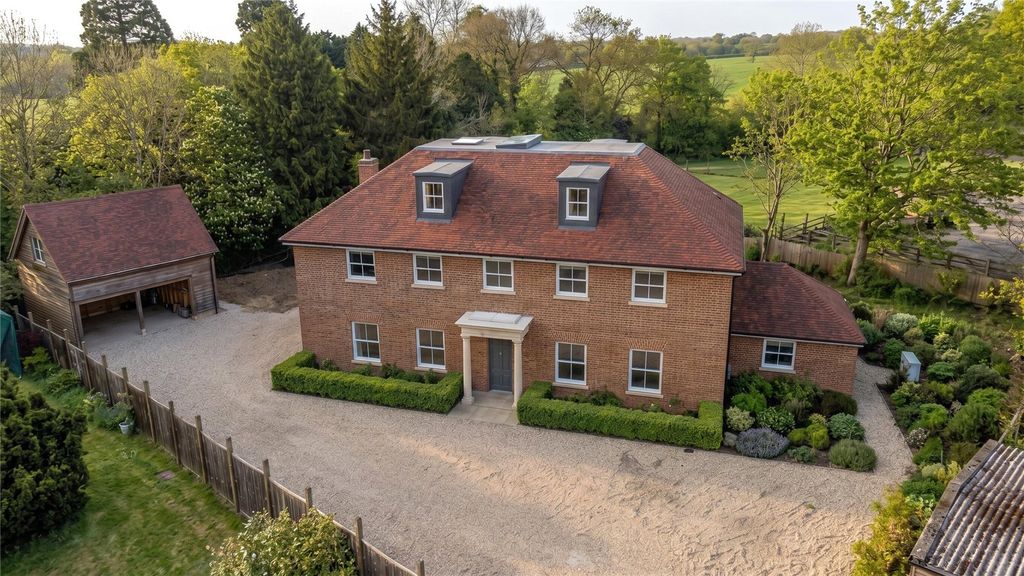 Additional image 12 of 6 bed detached house for saleOak Tree Drive, Newtown, Newbury, Hampshire RG20