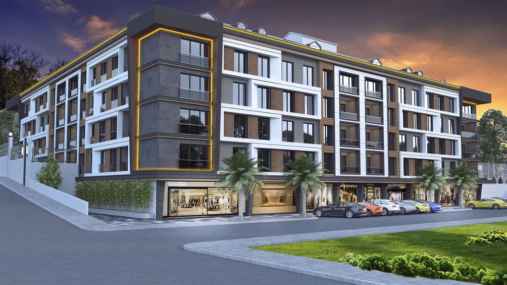 Property photo 3 of 16 Boutique Apartments In Istanbul - Commercial Units On-Site