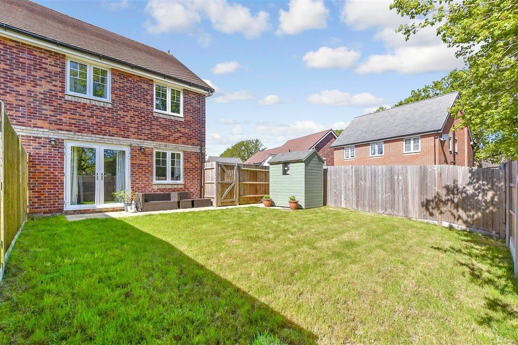 Property photo 2 of 13 Rear Garden