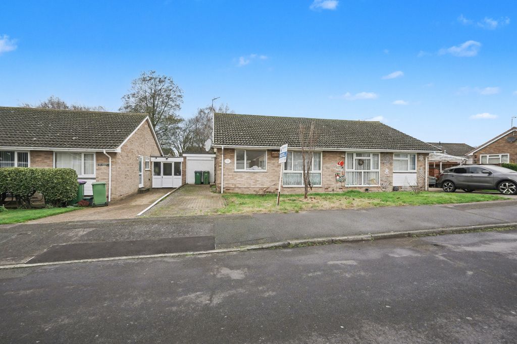 Property photo 1 of 15 15 Coniston Road, Folkestone, Kent, Ct19 5Jg