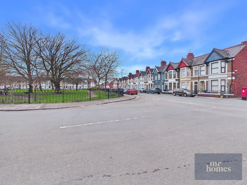 House in Cardiff CF11, Grangetown - View 6