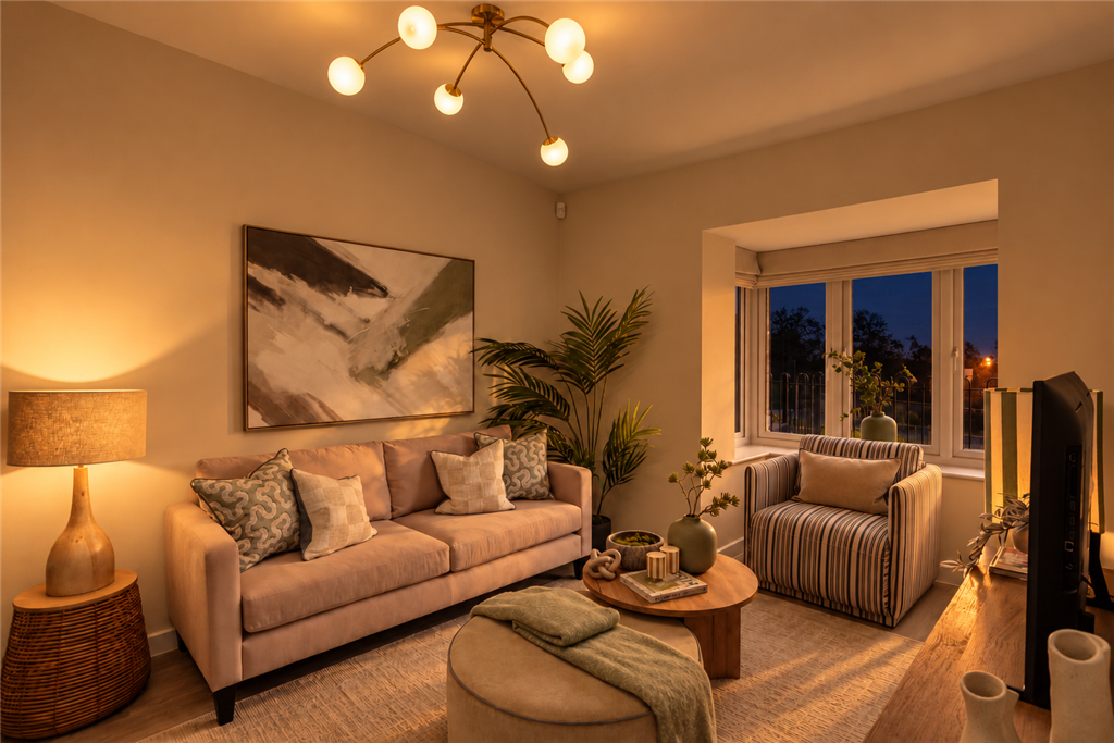 Property photo 1 of 12 Lounge