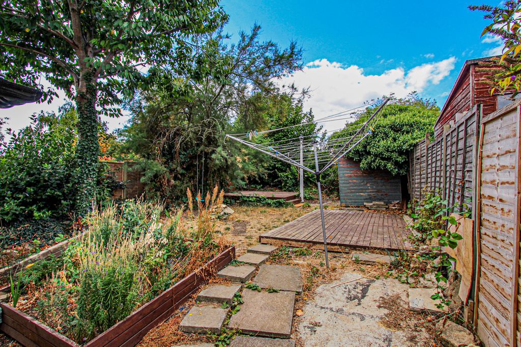Property photo 3 of 14 Rear Garden