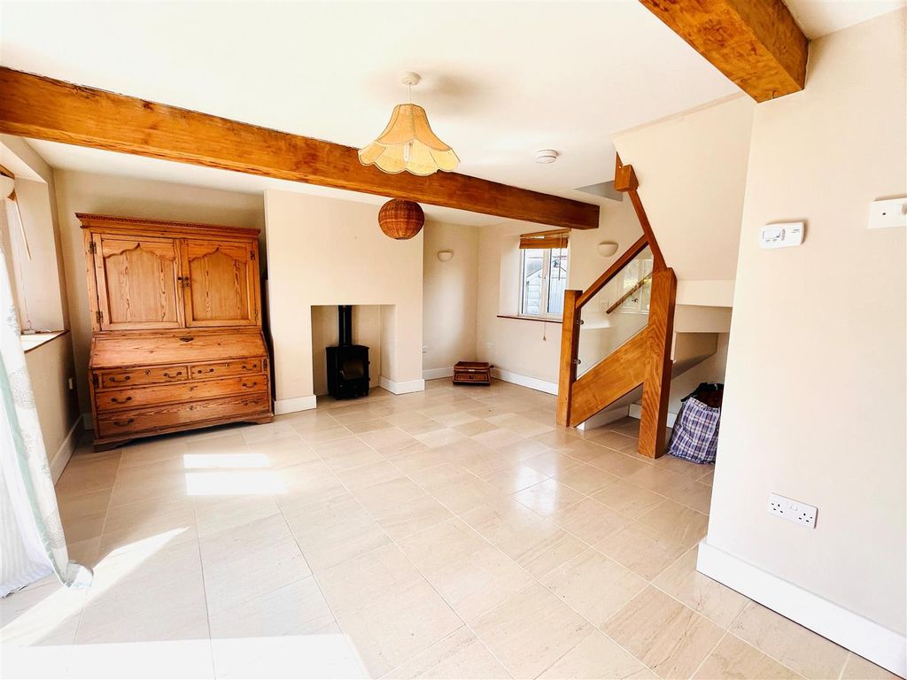 Property photo 3 of 18 Living Area-Woodburner.Jpg