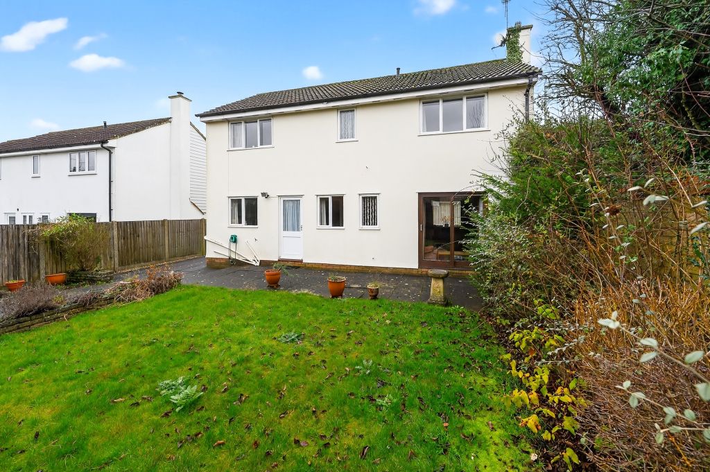 Property photo 3 of 22 Rear View