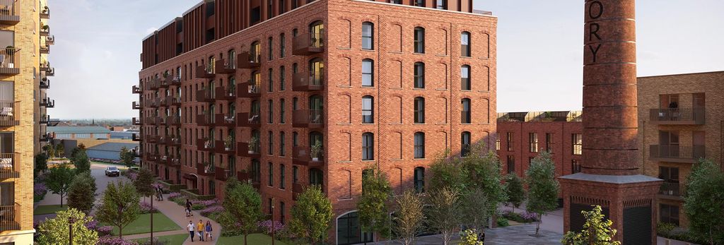 Property photo 3 of 5 An Exterior Photograph Of The Horlicks Quarter Development
