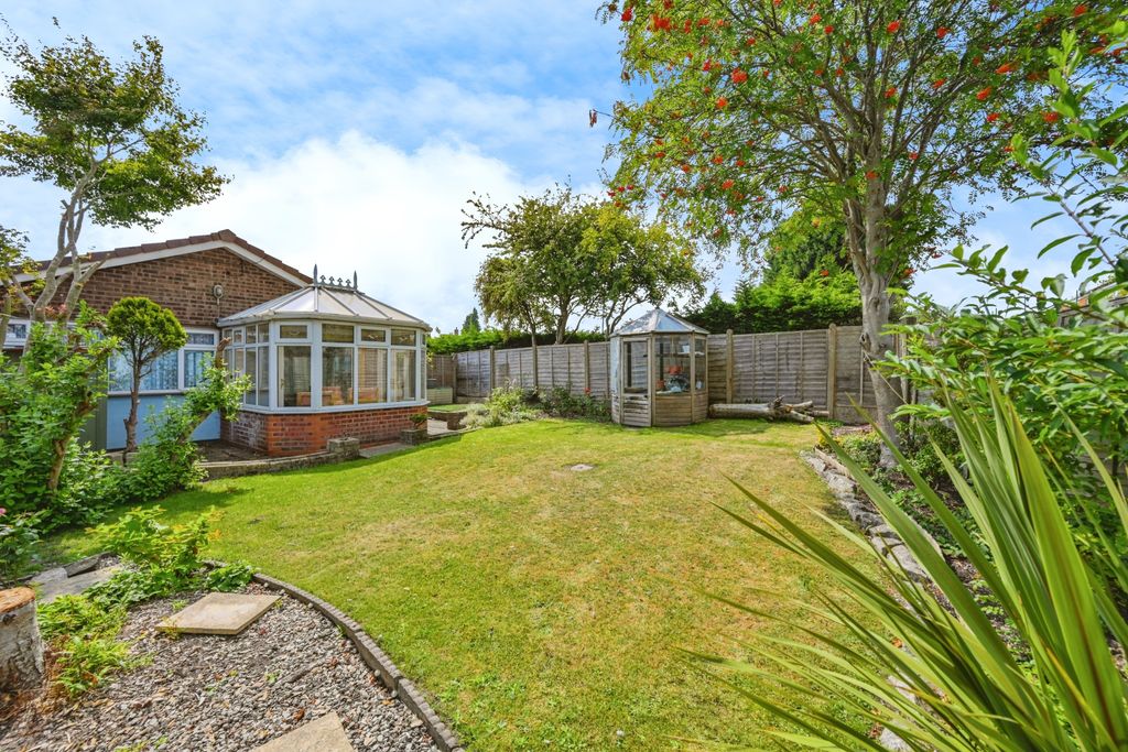 Property photo 3 of 20 Rear Garden