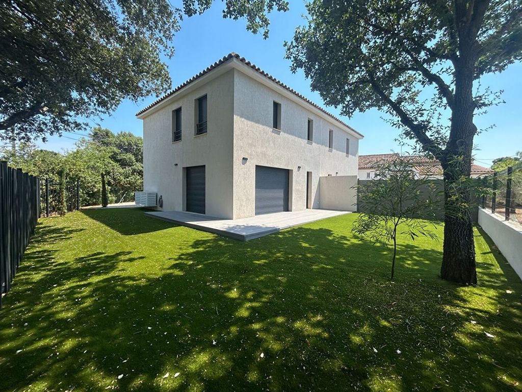 Property photo 1 of 11 Maison Six Fours Les Plages 4 Room(S) 100 m2