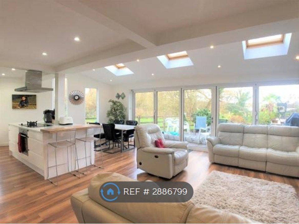 Property photo 1 of 14 Open Plan Living