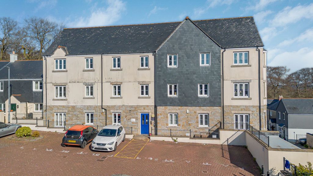 Additional image 2 of 2 bed flat for salePagoda Drive, Duporth PL26