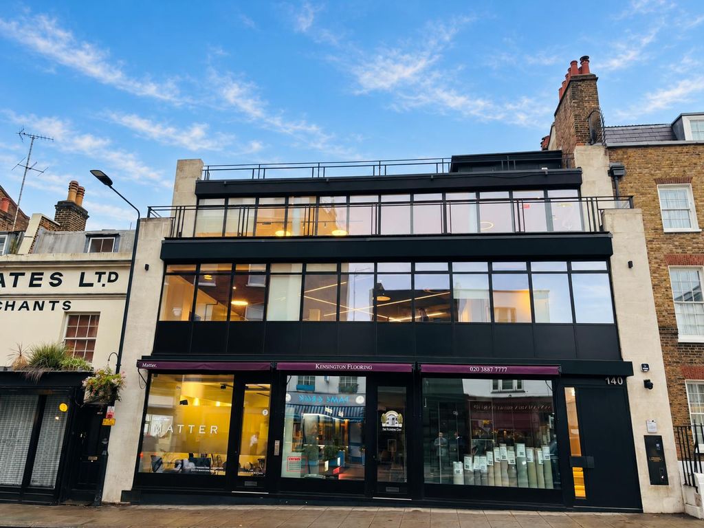 Property photo 2 of 14 140-142 Kensington Church Street