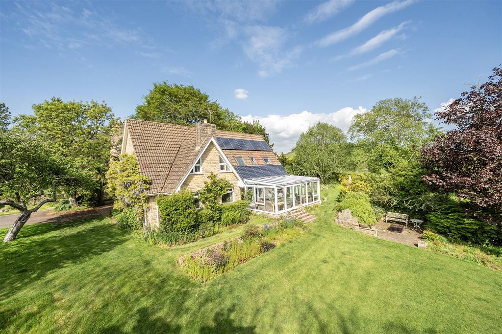 Additional image 7 of 4 bed detached house for saleWest Milton, Bridport, Dorset DT6