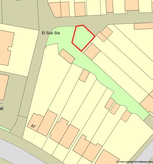 Property photo 3 of 3 Electricity Substation - Sandwood Drive