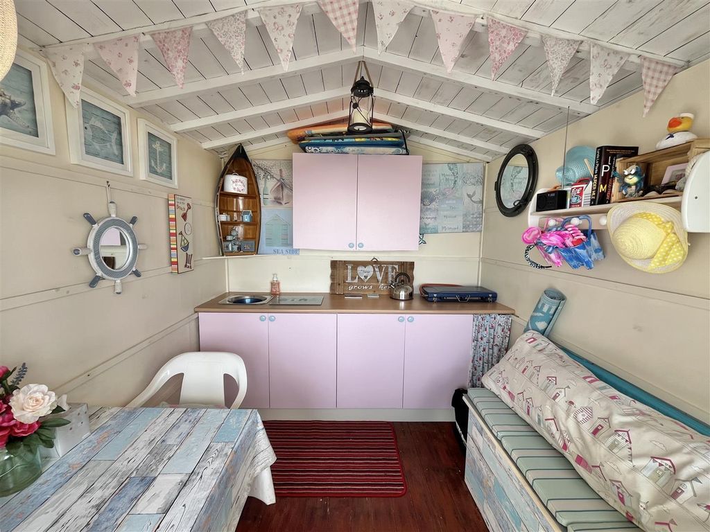 Property photo 3 of 7 Internal View Of Beach Hut