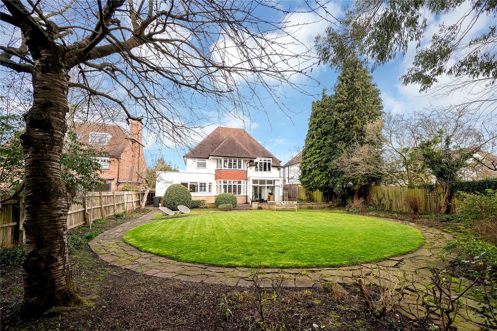 Additional image 22 of 4 bed detached house for saleWesternhay Road, Stoneygate, Leicester LE2